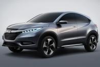 Honda Vezel